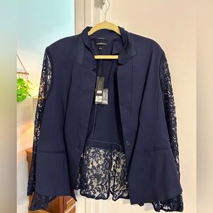 Lane Bryant Blazer